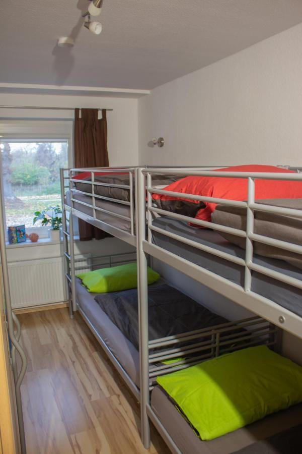 Ferienanlage Inselzauber Gustow  Exteriér fotografie