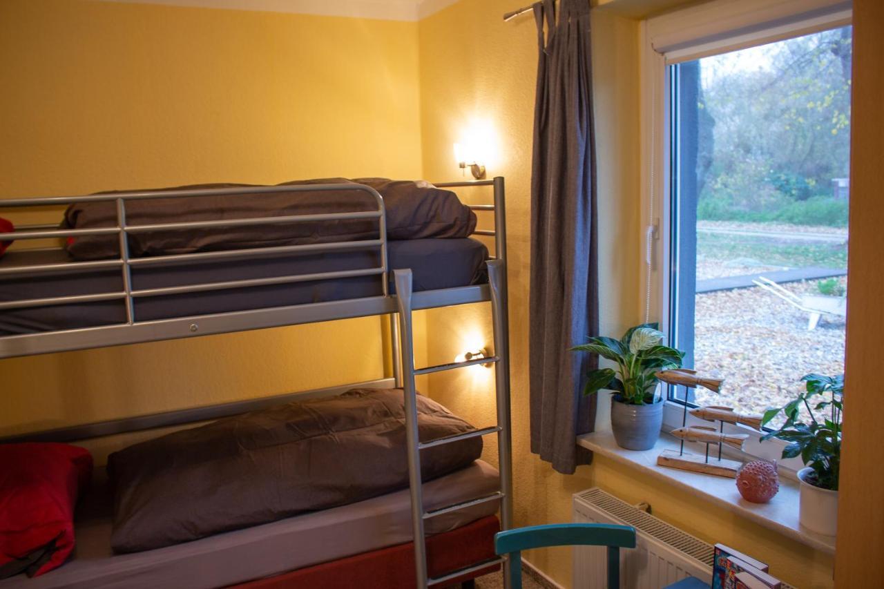 Ferienanlage Inselzauber Gustow  Exteriér fotografie