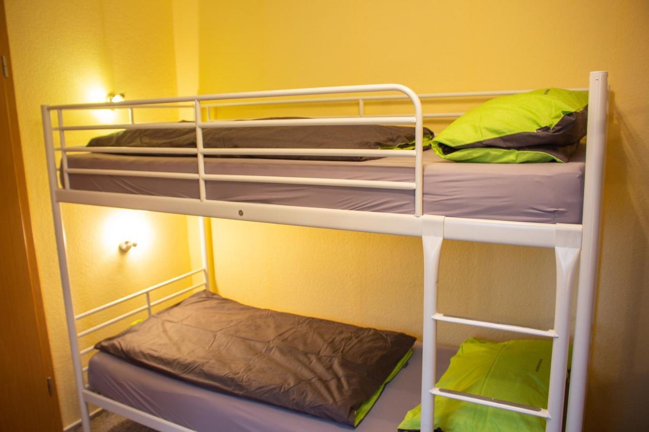 Ferienanlage Inselzauber Gustow  Exteriér fotografie