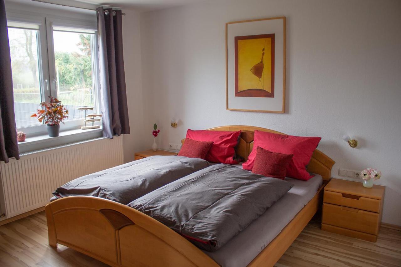 Ferienanlage Inselzauber Gustow  Exteriér fotografie