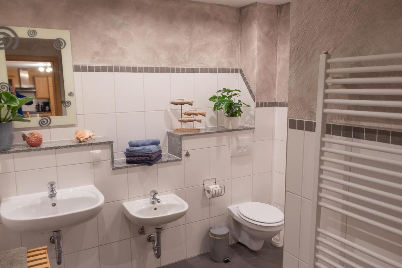 Ferienanlage Inselzauber Gustow  Exteriér fotografie