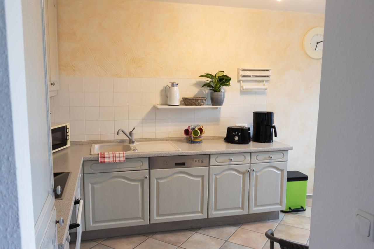 Ferienanlage Inselzauber Gustow  Exteriér fotografie